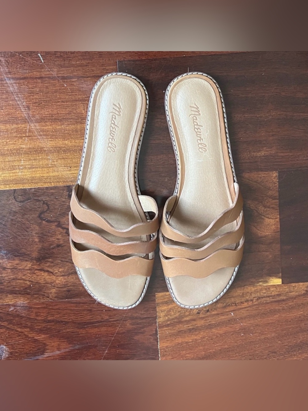 Madewell Brown Sandals